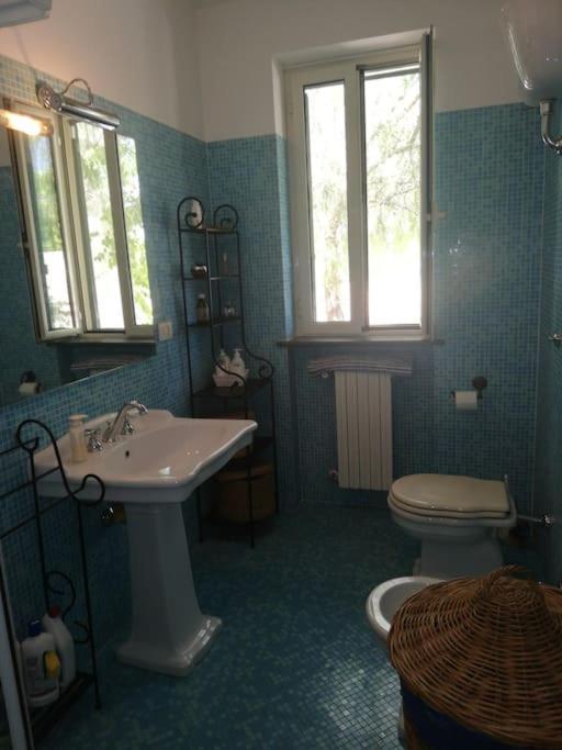 Villa Del Glicine Muro Leccese Eksteriør billede