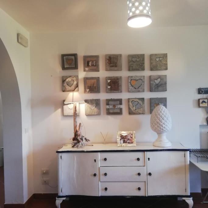 Villa Del Glicine Muro Leccese Eksteriør billede